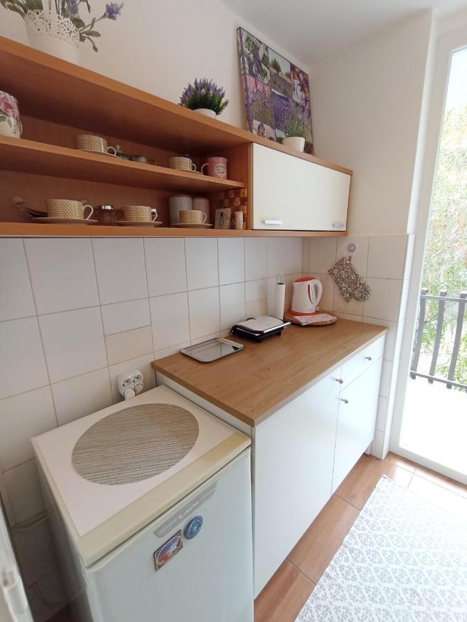 Sunray Studio Apartment Zagreb Exterior foto