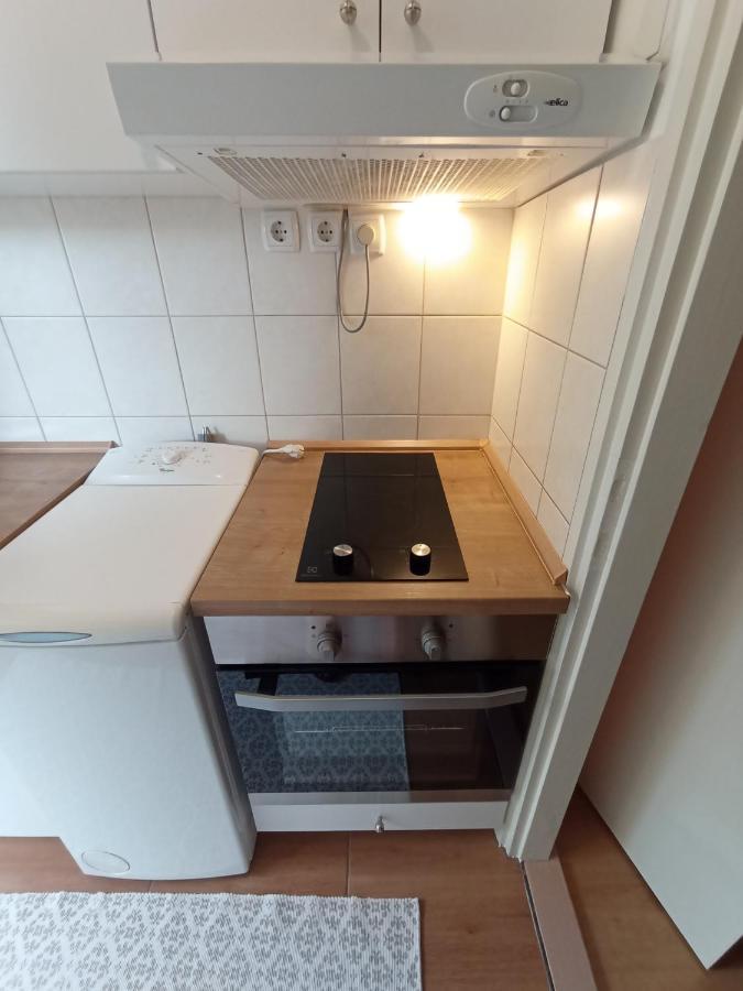 Sunray Studio Apartment Zagreb Exterior foto