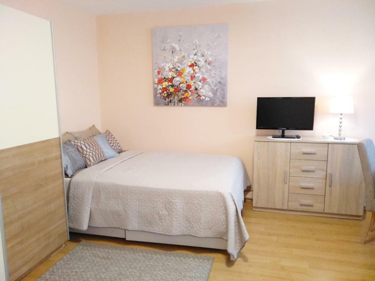Sunray Studio Apartment Zagreb Exterior foto